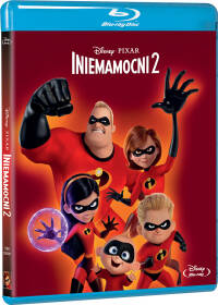 Iniemamocni 2 - Blu-ray