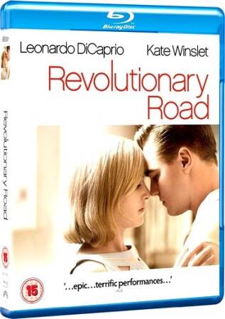 Revolutionary Road [Blu-ray]