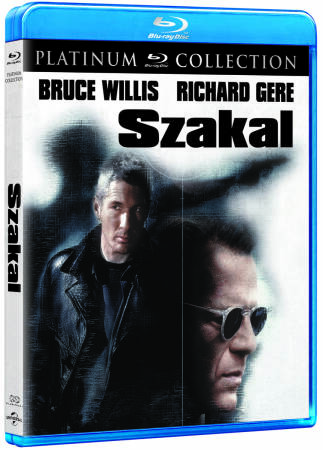 Jackal, The [Blu-ray]