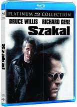 Jackal, The [Blu-ray]