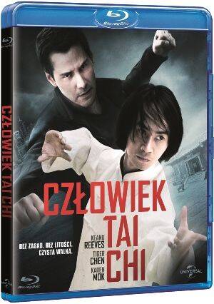Człowiek Tai Chi [Blu-ray]
