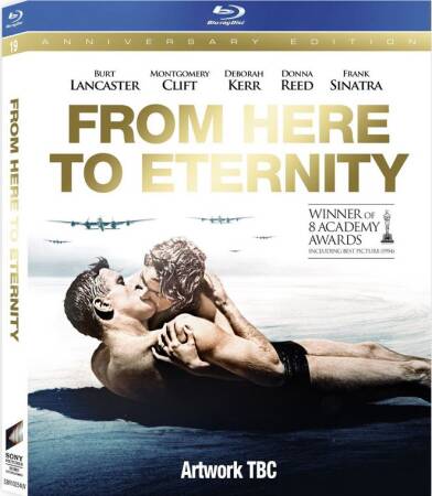 Stąd Do Wieczności [Blu-ray]