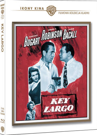 Key Largo Blu-ray