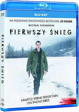 Pierwszy Śnieg [Blu-ray]