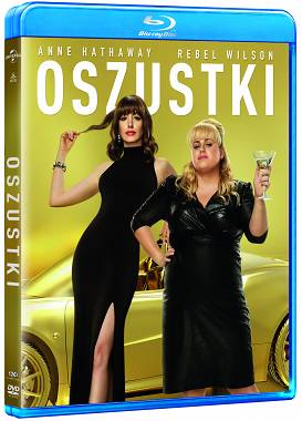 Oszustki [Blu-ray]