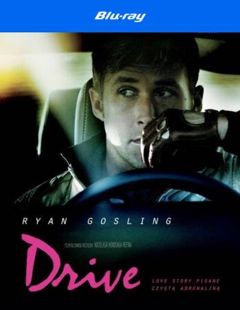 Drive [Blu-Ray]