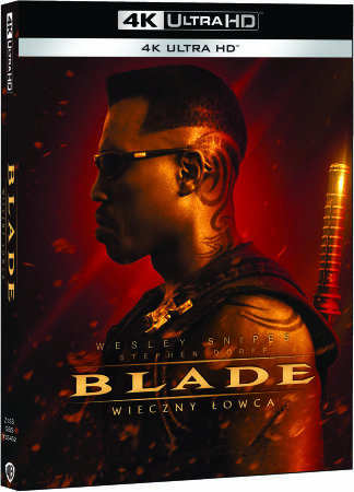 Blade - Wieczny Łowca (4K UHD)