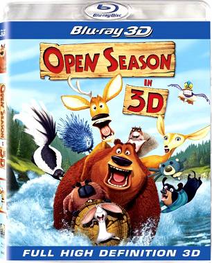 Sezon na misia [Blu-ray 3D/2D]