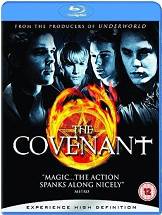 Covenant [Blu-ray]