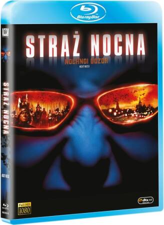 Straż Nocna - Blu-ray