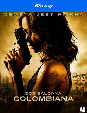 Colombiana [Blu-ray]