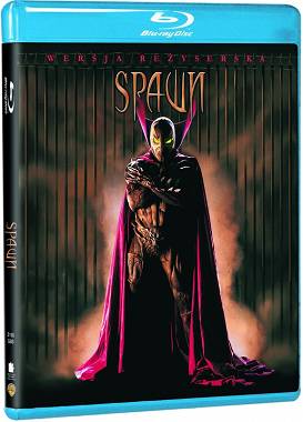 Spawn: Edycja Reżyserska [Blu-ray]