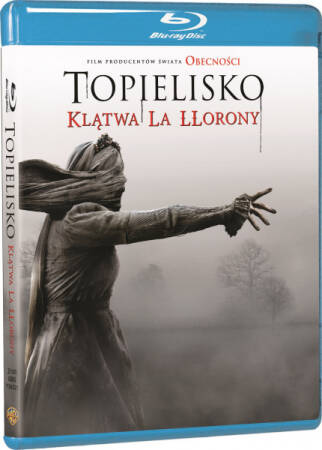 Topielisko. Klątwa La Llorony [Blu-ray]