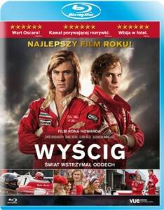 Wyścig [Blu-Ray]
