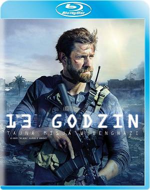 13 godzin (Blu-ray)