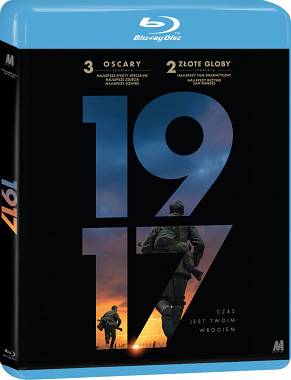 1917 [Blu-Ray]