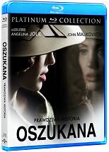 Oszukana PLATINUM COLLECTION (Blu-ray)