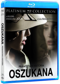 Oszukana PLATINUM COLLECTION - Blu-ray