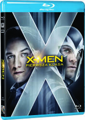 X-Men: First Class [Blu-ray]
