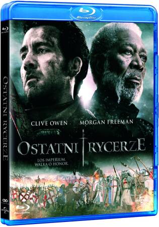 Ostatni rycerze [Blu-ray]