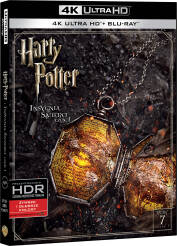 Harry Potter and the Deathly Hallows Part I [4K UHD + Blu-ray]