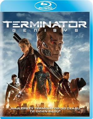 Terminator: Genisys [Blu-ray]