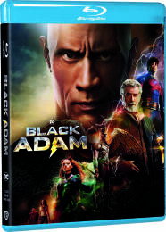 BLACK ADAM (Blu-ray)