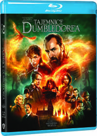 Fantastyczne zwierzęta Tajemnice Dumbledore'a (Blu-ray)
