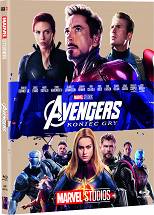 Avengers: Koniec gry KOLEKCJA MARVEL (2 Blu-ray)