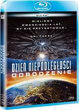Dzień Niepodległości: Odrodzenie (Blu-ray)
