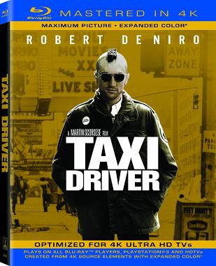 Taksówkarz (Blu-ray Mastered in 4K)