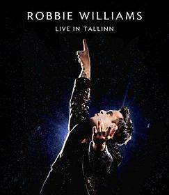Robbie Williams: Live In Tallinn (Blu-ray)