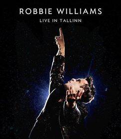 Robbie Williams: Live In Tallinn - Blu-ray