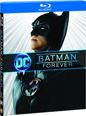 Batman Forever KOLEKCJA DC [Blu-ray]