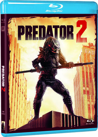 Predator 2 - Blu-ray