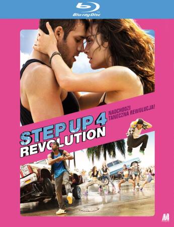 Step Up 4 Revolution [Blu-ray 3D/2D]