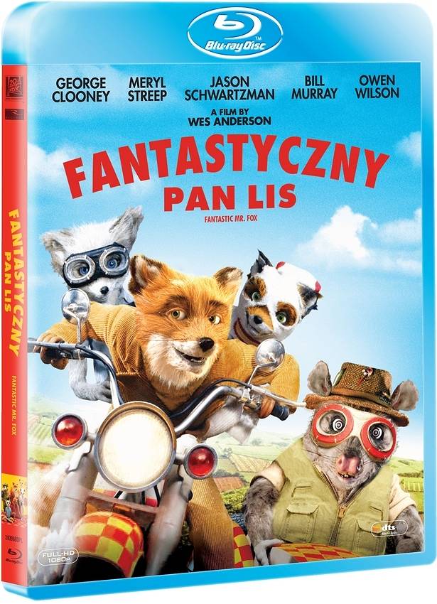 Amazon.co.jp: ファンタスティック Mr.FOX [Blu-ray] : ジョージ