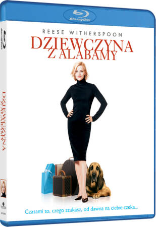 Dziewczyna z Alabamy [Blu-ray]