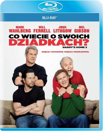 Co Wiecie o Swoich Dziadkach? - Blu-ray
