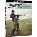 Jedna bitwa po drugiej Steelbook - UHD 4K + 2 Blu-ray
