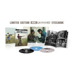 Jedna bitwa po drugiej Steelbook - UHD 4K + 2 Blu-ray