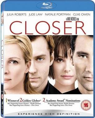 Closer [Blu-ray]