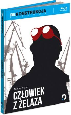Człowiek z żelaza [Blu-ray]