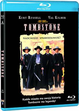 Tombstone [Blu-ray]