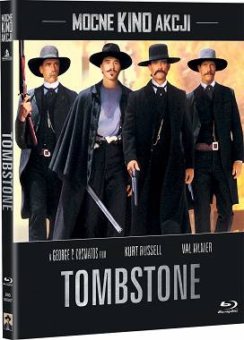 Tombstone [Blu-ray]