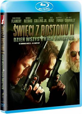 Święci z Bostonu II Dzień Wszystkich Świętych (Blu-ray)