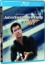 Jutro Nie Umiera Nigdy James Bond (Blu-ray)