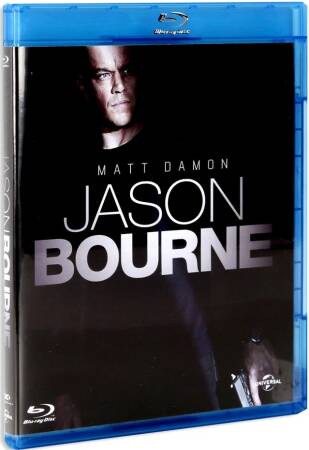 Jason Bourne - Blu-ray