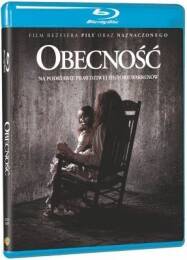 Obecność (Blu-ray)