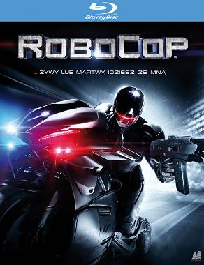 Robocop [Blu-Ray]